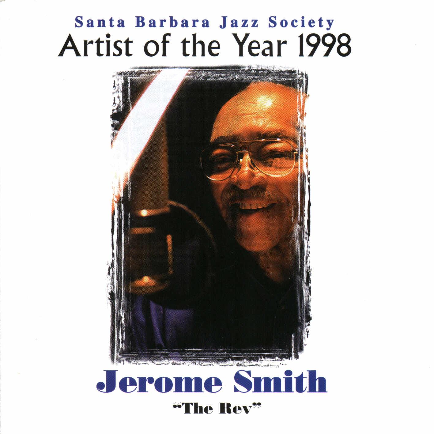Jerome Smith CD cover.JPG (178313 bytes)